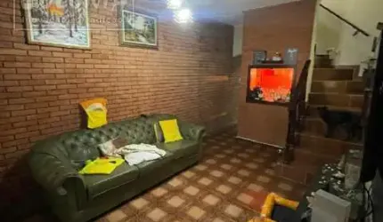 Sobrado a venda - Vila Valparaíso, Santo André