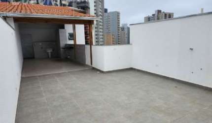 Cobertura a venda - Vila Valparaíso, Santo André