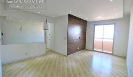 Apartamento a venda - Vila Camilópolis, Santo André