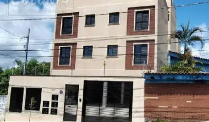 Apartamento a venda - Vila Vitória, Santo André
