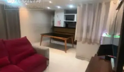 Apartamento a venda - Vila Pires, Santo André