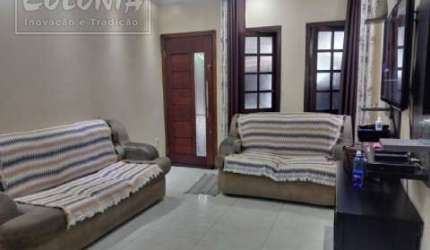 Casa a venda - Vila Lutécia, Santo André
