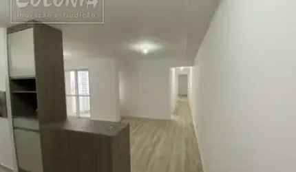 Apartamento para locação - Centro, Santo André