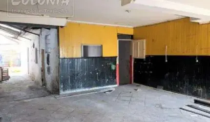 Terreno a venda - Vila Metalúrgica, Santo André