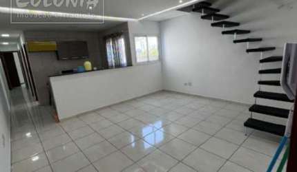 Cobertura a venda - Vila Pires, Santo André