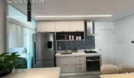 Apartamento a venda - Parque das Nações, Santo André