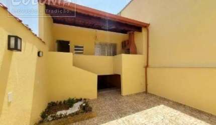 Casa a venda - Parque das Nações, Santo André