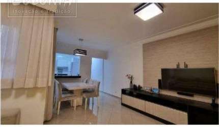 Apartamento para venda ou locação - Campestre, Santo André