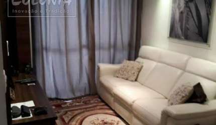 Apartamento para venda ou locação - Parque das Nações, Santo André
