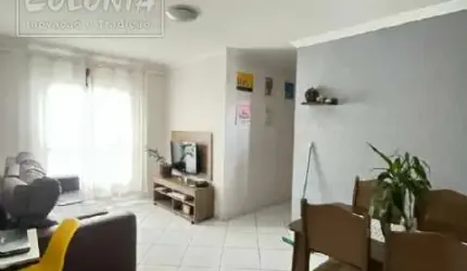 Apartamento a venda - Vila Tibiriçá, Santo André