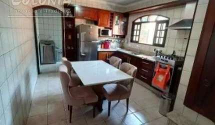 Sobrado a venda - Jardim Las Vegas, Santo André
