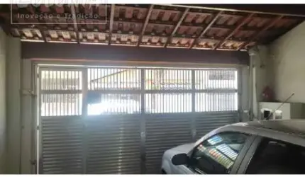 Casa a venda - Parque Jaçatuba, Santo André