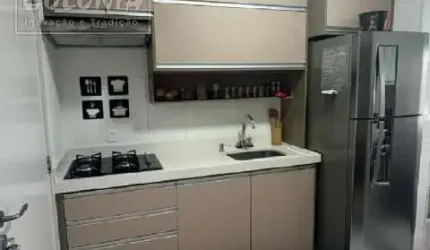 Apartamento a venda - Parque Novo Oratório, Santo André
