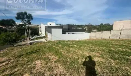 Terreno a venda - Jardim Laguna, Indaiatuba