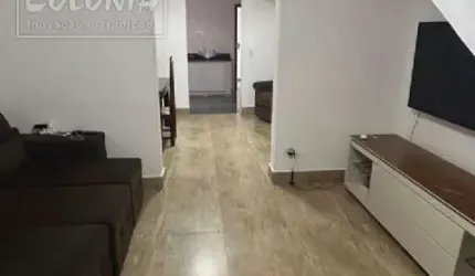 Sobrado a venda - Camilópolis, Santo André