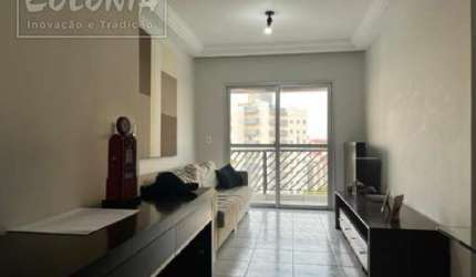 Apartamento a venda - Vila Assunção, Santo André