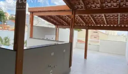 Cobertura a venda - Parque das Nações, Santo André