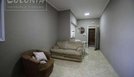 Apartamento para venda ou locação - Vila Curuçá, Santo André
