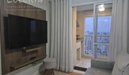 Apartamento para venda ou locação - Vila Bastos, Santo André