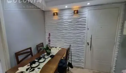 Apartamento a venda - Parque Erasmo Assunção, Santo André