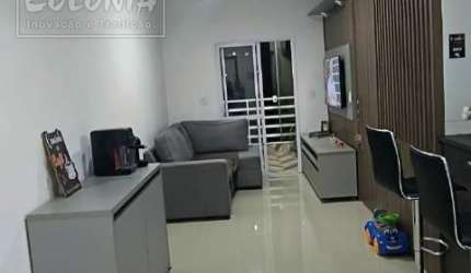 Apartamento a venda - Vila Francisco Matarazzo, Santo André