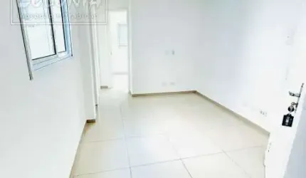 Cobertura para venda ou locação - Parque das Nações, Santo André