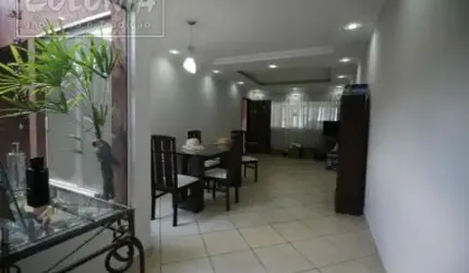 Sobrado para venda ou locação - Vila Lucinda, Santo André