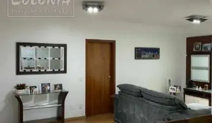 Apartamento para venda ou locação - Parque das Nações, Santo André