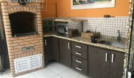 Sobrado para locação - Santa Teresinha, Santo André