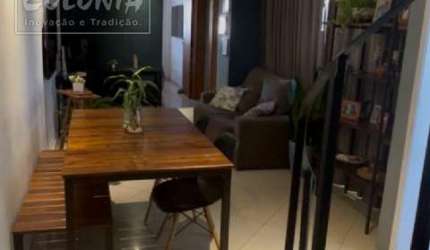 Cobertura a venda - Vila Camilópolis, Santo André
