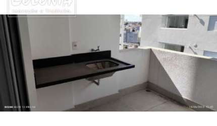 Apartamento a venda - Parque das Nações, Santo André