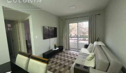 Apartamento para venda ou locação - Vila Francisco Matarazzo, Santo André