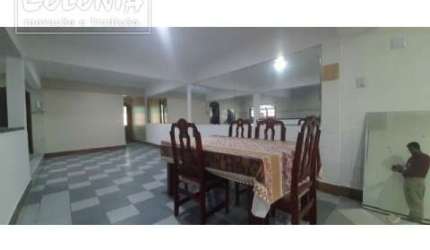 Apartamento para locação - Parque das Nações, Santo André