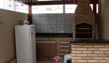 Cobertura para venda ou locação - Vila São Pedro, Santo André