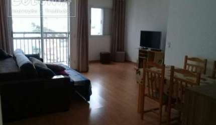 Apartamento para venda ou locação - Vila Metalúrgica, Santo André