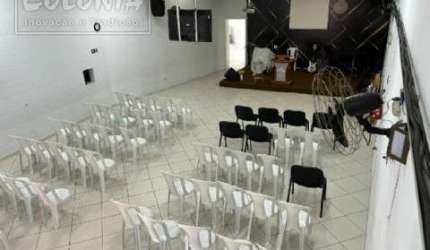 Prédio a venda - Vila Luzita, Santo André