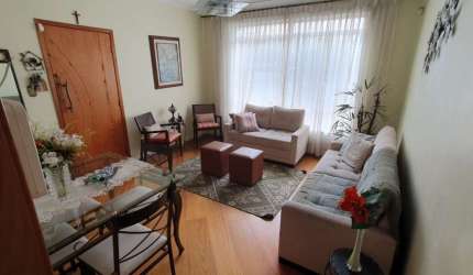 Apartamento à Venda em Perdizes, São Paulo - SP