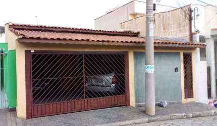 Casa à Venda em Mandaqui, São Paulo - SP