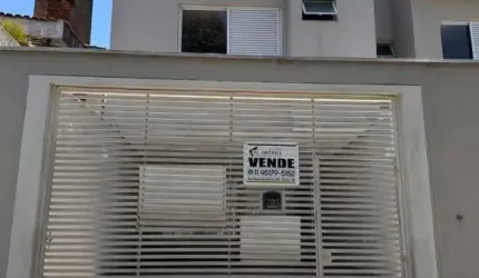 Sobrado à Venda em Bosque da Saúde, São Paulo - SP