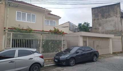 Sobrado à Venda em Casa Verde, São Paulo - SP