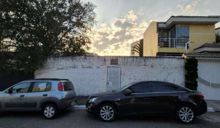Terreno à venda, 420 m² por R$ 1.100.000,00 - Casa Verde - São Paulo/SP