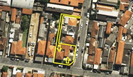 Terreno à venda, 450 m² por R$ 900.000,00 - Casa Verde - São Paulo/SP