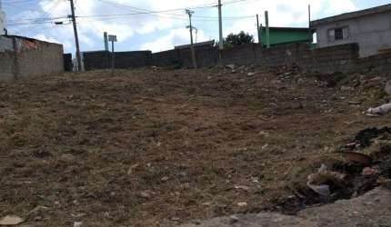 Terreno à Venda em Jardim Antomar, Francisco Morato - SP