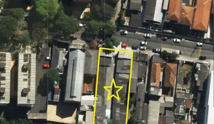 Terreno à venda, 1000 m² por R$ 2.500.000,00 - Limão - São Paulo/SP