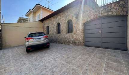 Excelente Casa Térrea à Venda no Limão, São Paulo - SP