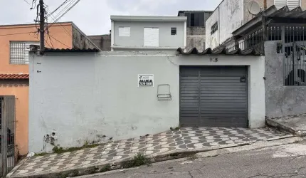 Sobrado para venda Proximo a Av. Inajar de Souza