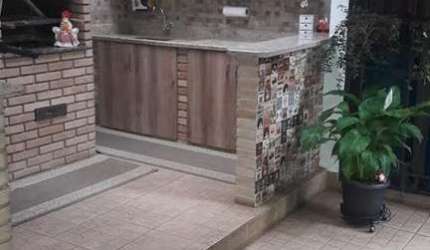 Sobrado a venda no Horto Florestal 3 dormitórios, 1suíte, 3 vagas, 220m²