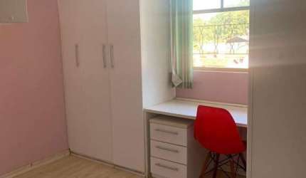 Lindo Apto Todo Mobiliado - 2 Dorms, 1 Vaga - R$ 215 mil
