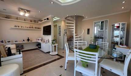 Belíssima Cobertura 185m² no Limão Oportunidade Única!