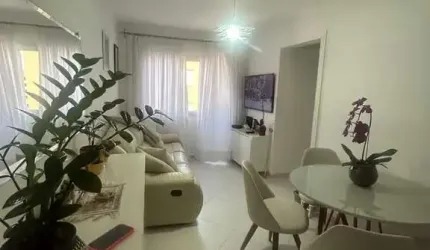 Apartamento aconchegante e bem iluminado no Bairro Freguesia do Ó.